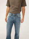 Zac Relaxed Fit Straight Leg Jeans image number 3
