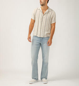 Zac Relaxed Fit Straight Leg Jeans
