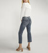 Suki Mid Rise Cropped Flare Jeans, , hi-res image number 1