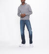 Zac Straight Dark Wash, , hi-res image number 0