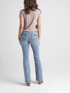 Suki Mid Rise Bootcut Jeans image number 1