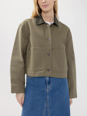 Cropped Jacket