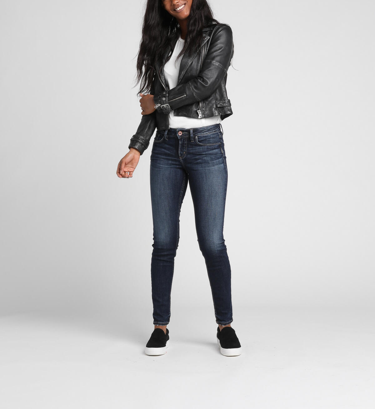 Suki Mid-Rise Curvy Skinny Jeans, , hi-res image number 0