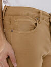 Grayson Classic Fit Straight Leg Knit Flex Jeans image number 3