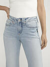 Suki Mid Rise Flare Jeans image number 3