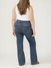 Avery High Rise Trouser Luxe Stretch Jeans image number 1