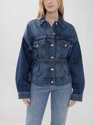 Audrey Denim Jacket