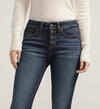Suki Mid Rise Skinny Leg Luxe Stretch Jeans, , hi-res image number 3