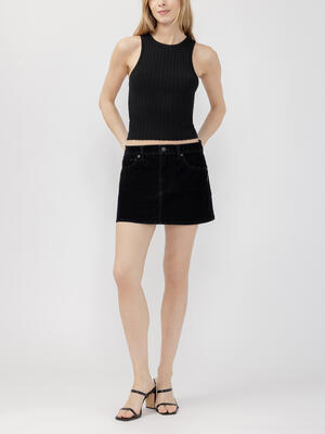 Micro Mini Skirt