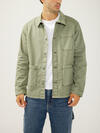 Essential Twill Chore Jacket image number 3