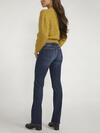 Infinite Fit Mid Rise Bootcut Jeans image number 1