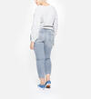 Suki Ankle Slim Light Wash, , hi-res image number 1