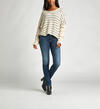 Suki Straight Mid Rise Color Wash, , hi-res image number 0