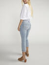 Britt Low Rise Capris image number 1