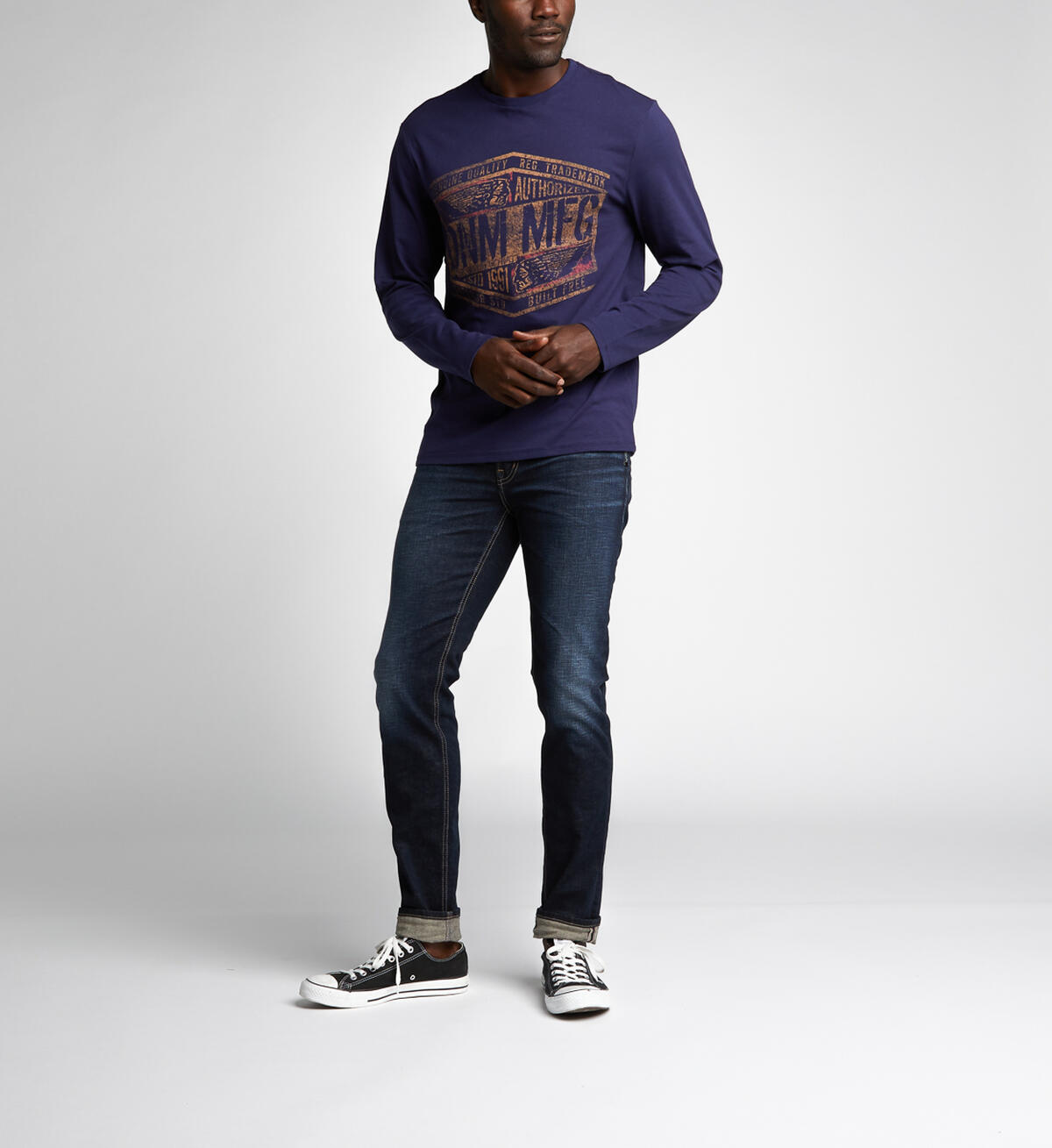 Edwin Shirt, , hi-res image number 1