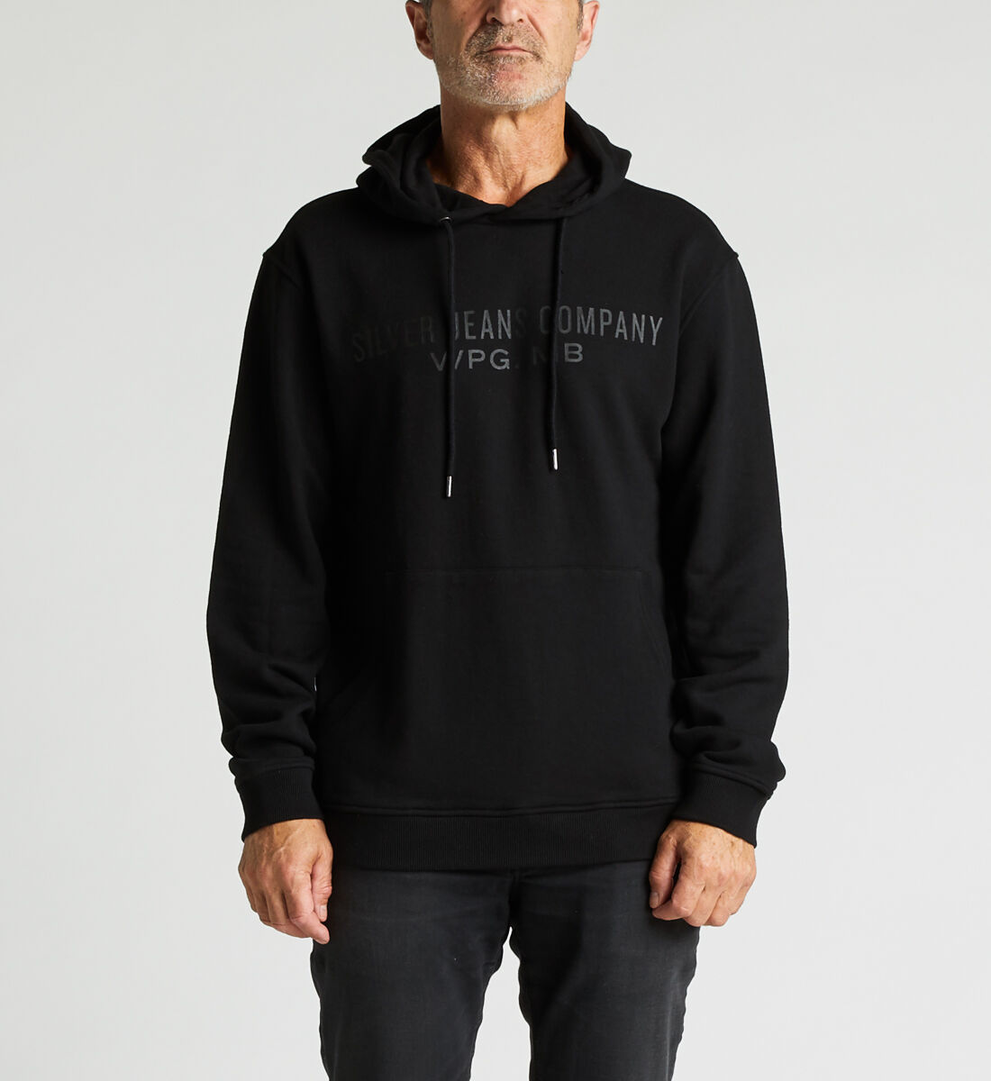Black hoodie buy sale