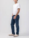 Eddie Slim Straight Leg Jeans image number 2