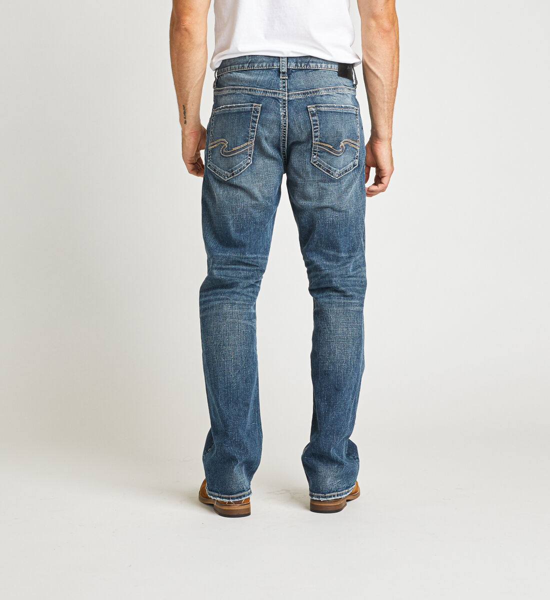 Silver jeans sales craig
