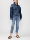 Audrey Denim Jacket image number 3