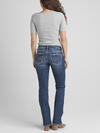 Britt Low Rise Slim Bootcut Jeans image number 1