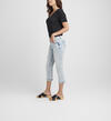 Elyse Mid Rise Capri, , hi-res image number 2