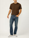Jace Slim Fit Bootcut Jeans image number 0