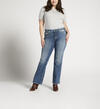 Suki Mid Rise Bootcut Jeans Plus Size, , hi-res image number 0