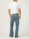 Jack Relaxed Fit Wide Bootcut Jeans image number 1