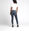 Avery Slim High Medium Wash, , hi-res image number 1