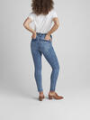 Infinite Fit High Rise Skinny Jeans image number 1