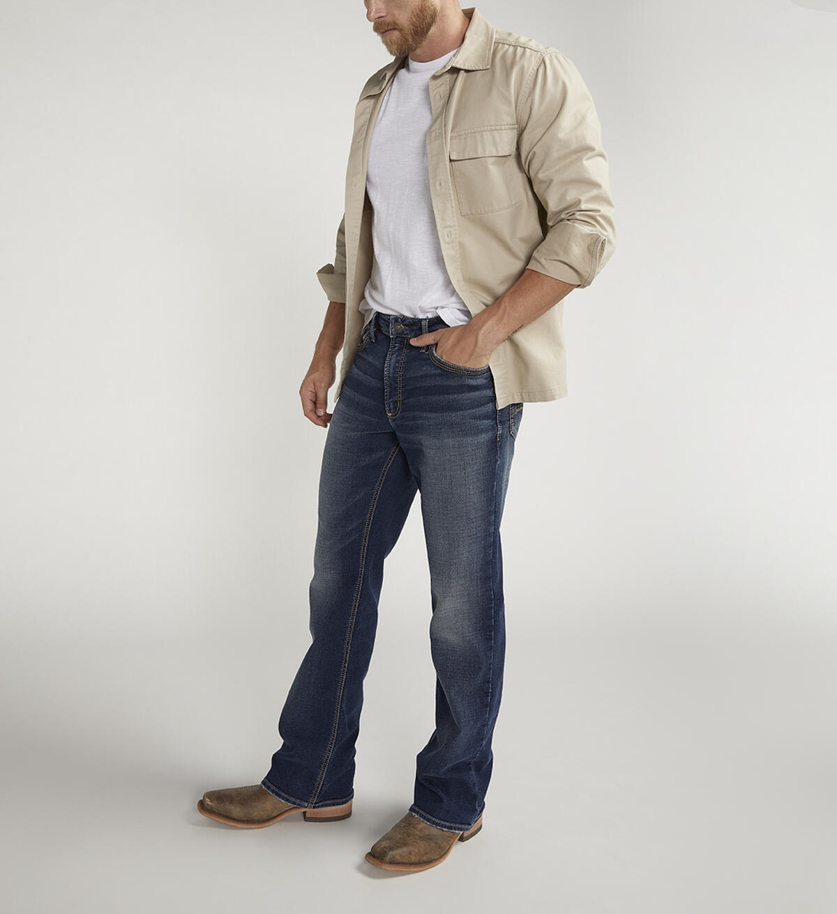 Zac Relaxed Fit Straight Leg Jeans, , hi-res image number 2