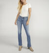 Suki Mid Rise Slim Bootcut Jeans, , hi-res image number 0