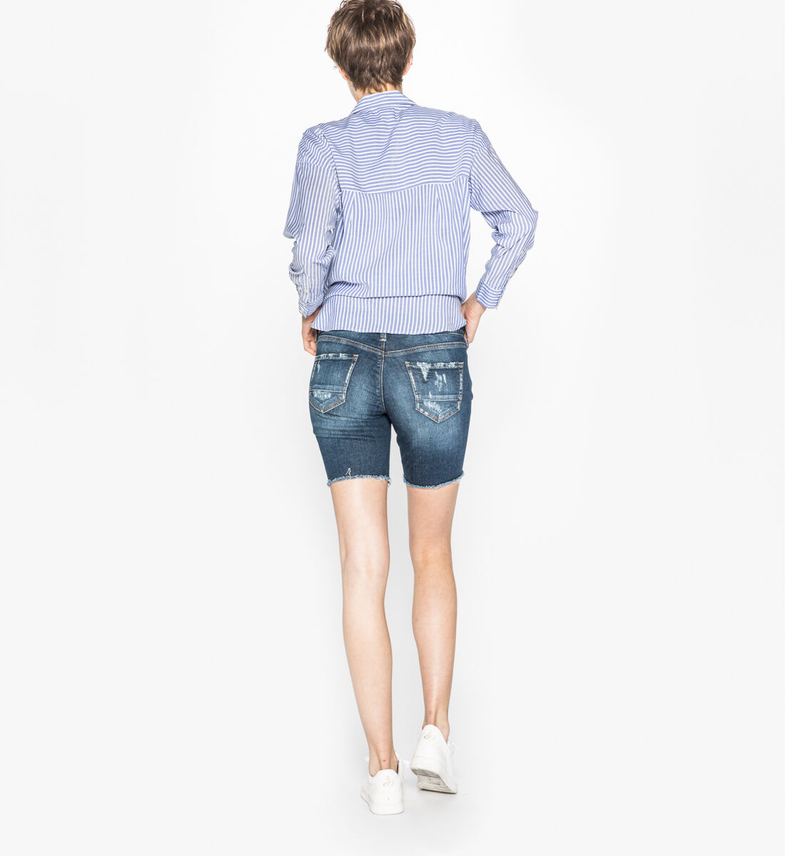 Boyfriend bermuda shorts shop