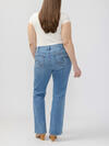 Suki Bootcut Jeans Plus Size image number 1