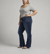Suki Slim Boot Mid Dark Wash, Indigo, hi-res image number 2