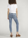 Britt Low Rise Skinny Leg Jeans image number 1