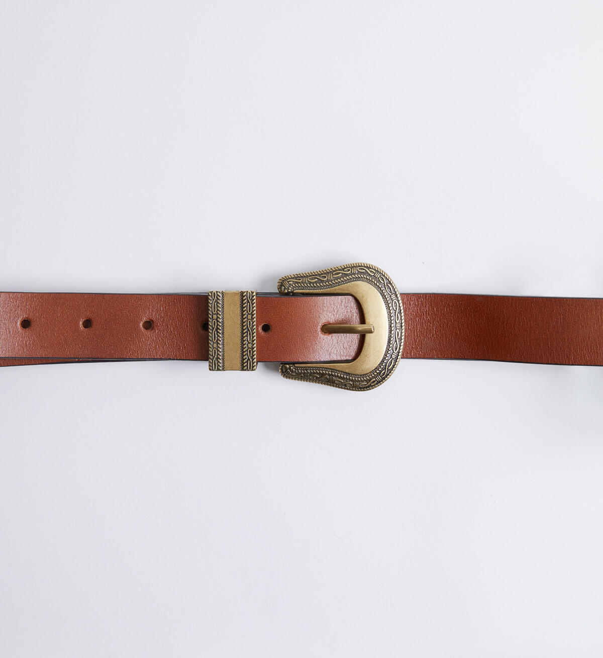 Western Leather Womens Belt, , hi-res image number 2