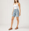 High Rise Long Shorts, , hi-res image number 2