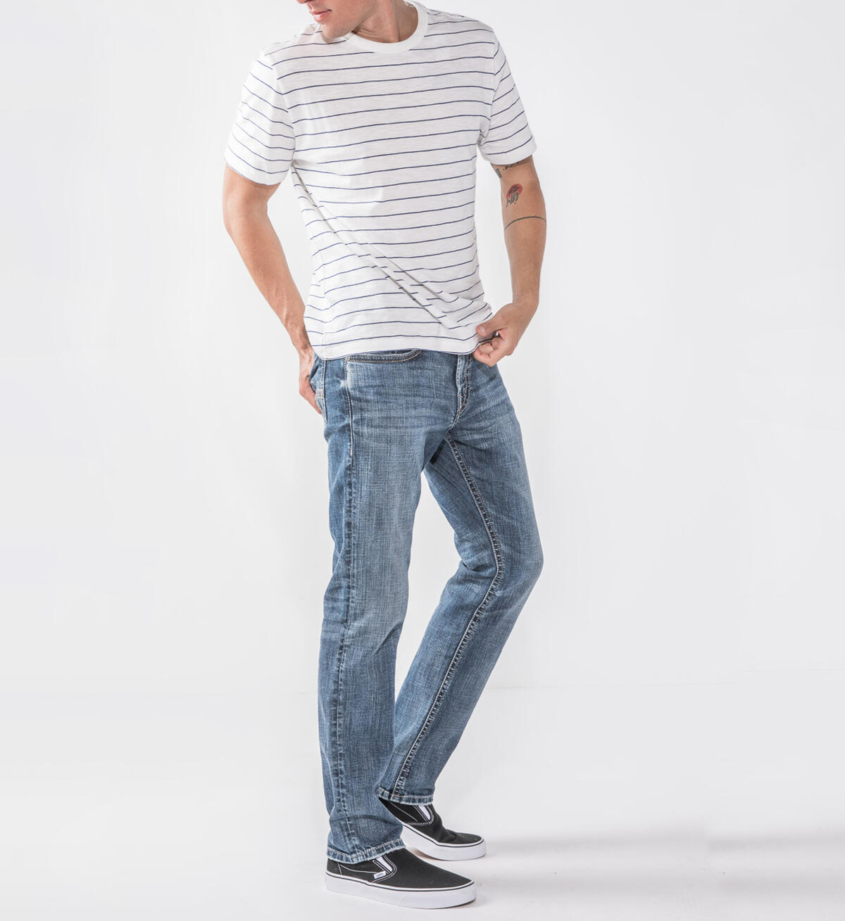 Konrad Dark Wash, , hi-res image number 2