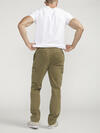 Pull-On Cargo Essential Twill Pant image number 1