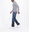 Zac Straight Dark Wash, , hi-res image number 2