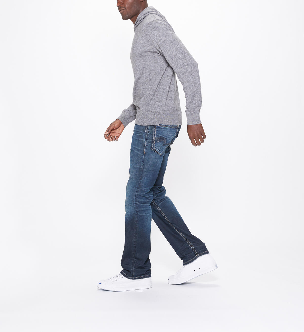 Zac Straight Dark Wash, , hi-res image number 2
