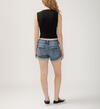 Boyfriend Mid Rise Shorts, , hi-res image number 1
