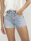 Highly Desirable Jean Shorts image number 3