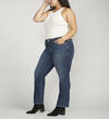 Suki Mid Rise Slim Bootcut Jeans Plus Size, , hi-res image number 2
