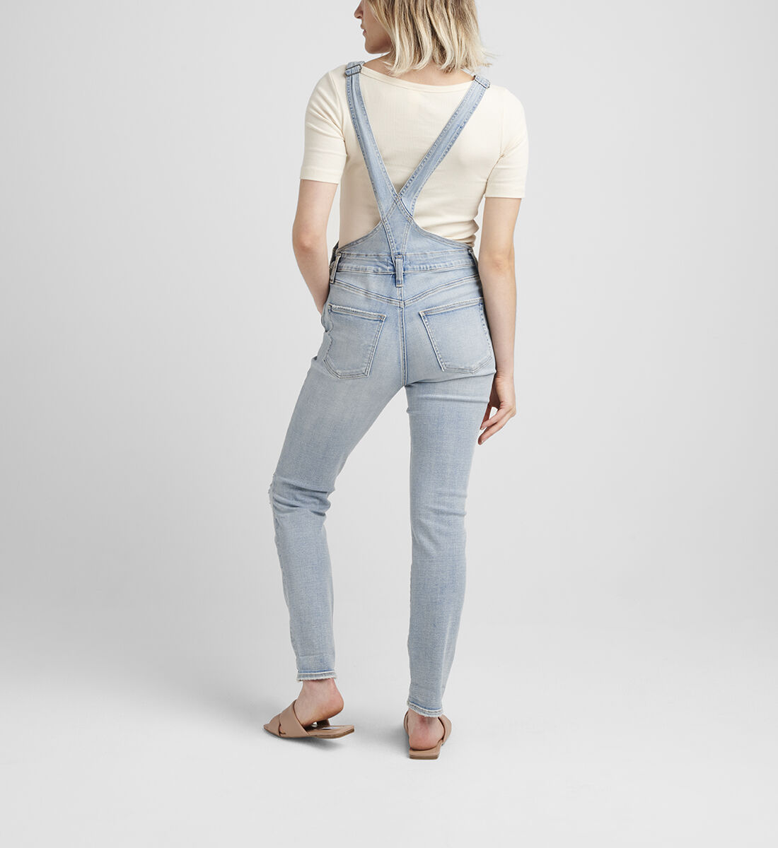 Skinny deals leg dungarees