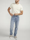 Grayson Classic Fit Straight Leg Jeans image number 4