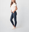 Elyse Mid Rise Skinny Jeans, , hi-res image number 2