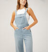 Wide Leg Overall Jeans, , hi-res image number 3