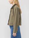 Cropped Jacket image number 2